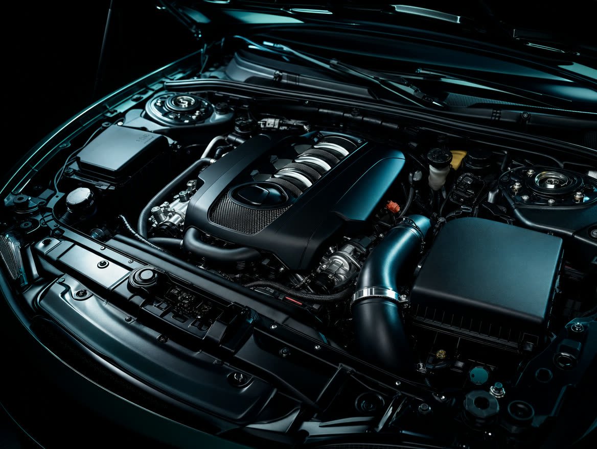 Motor yıkama